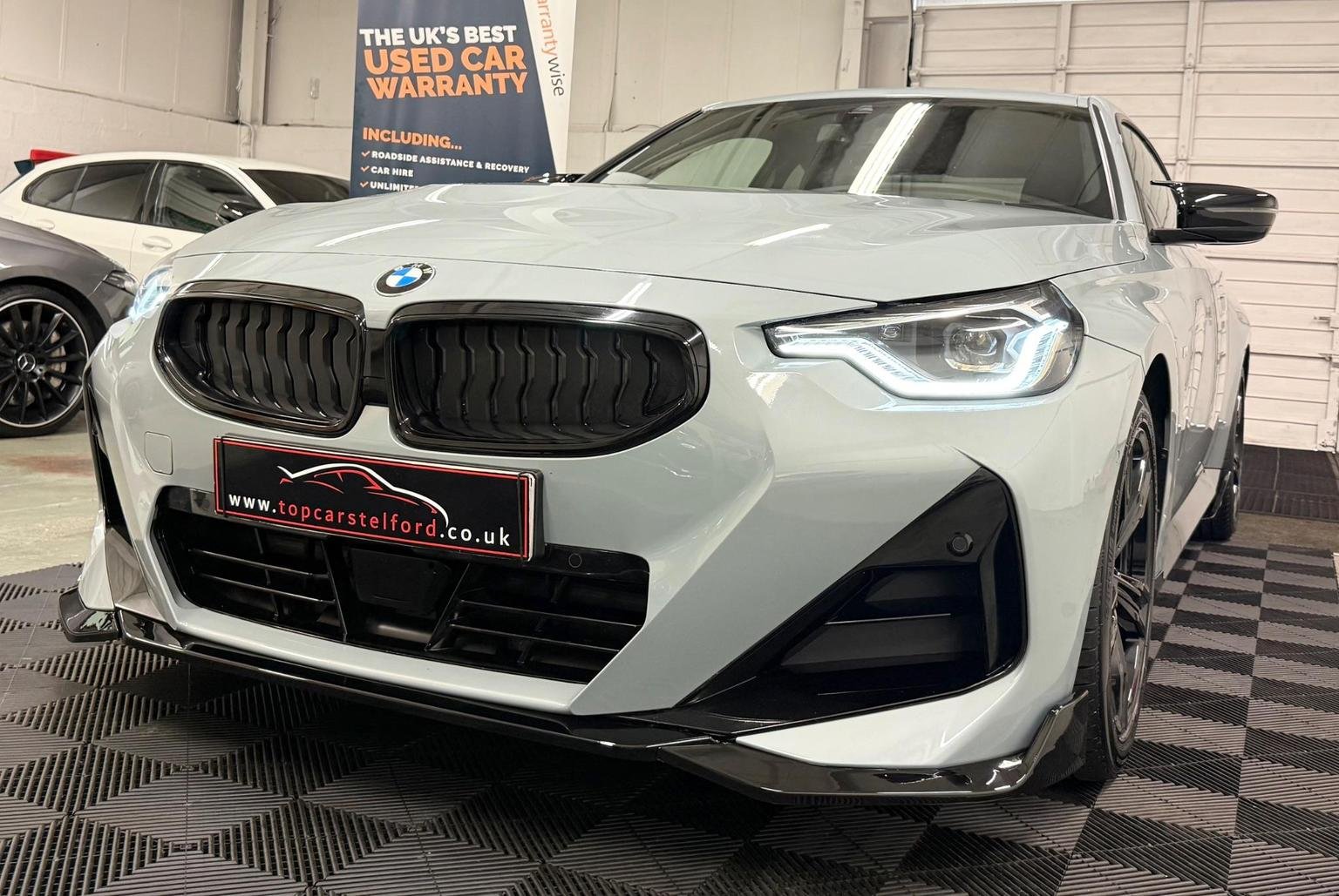 BMW 2 Series
