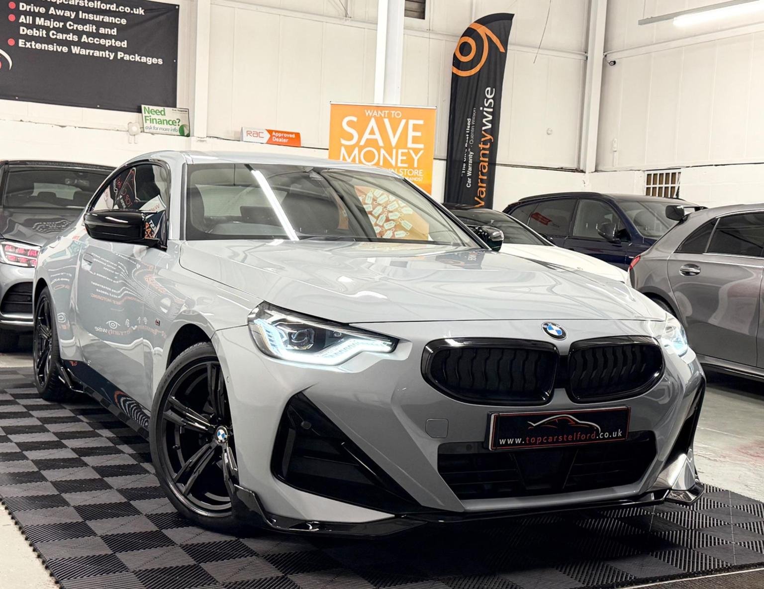 BMW 2 Series
