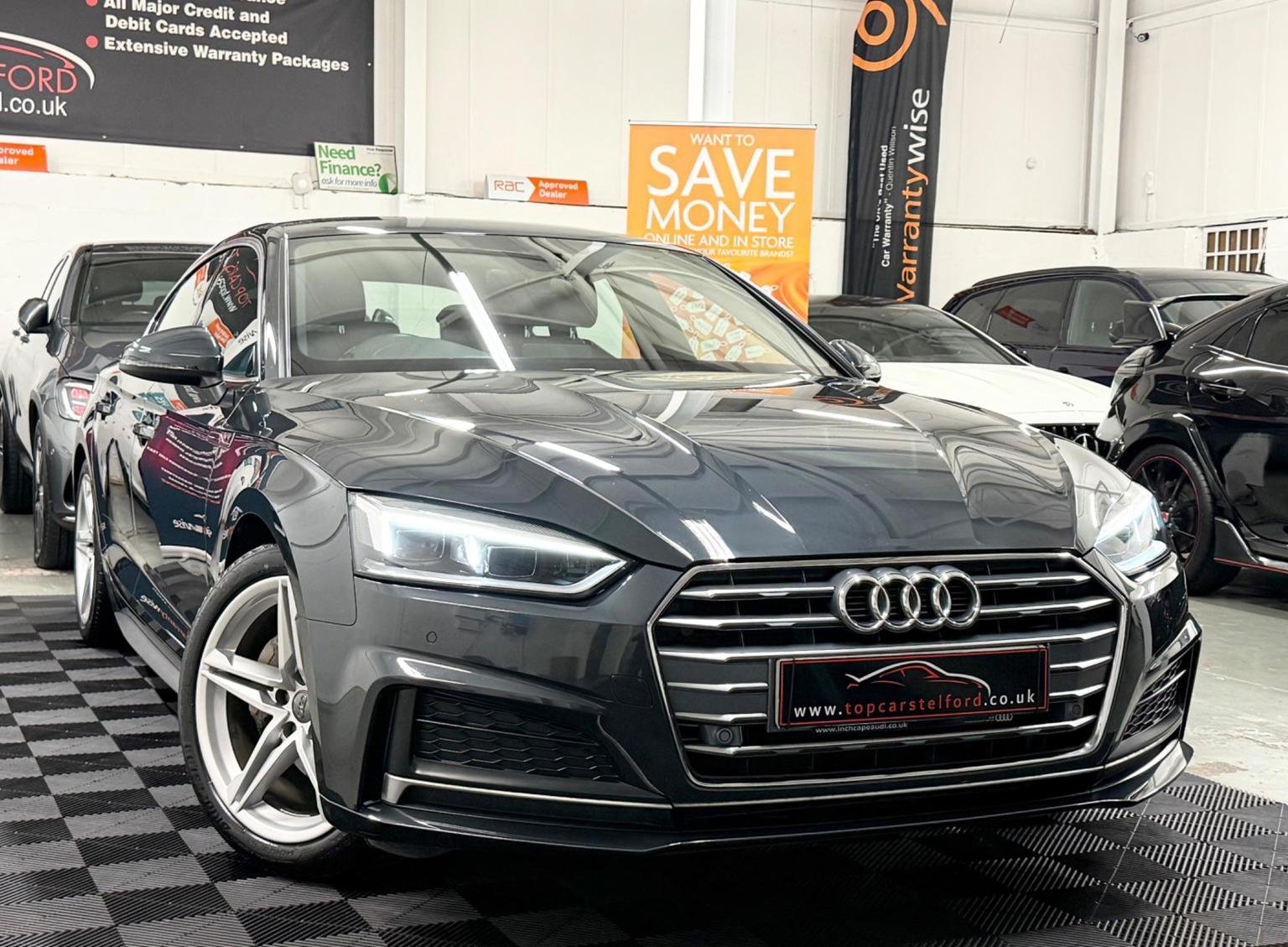Audi A5