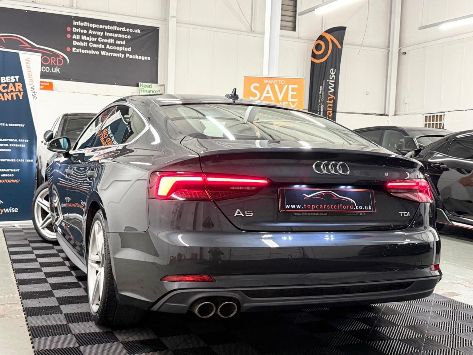 Audi A5