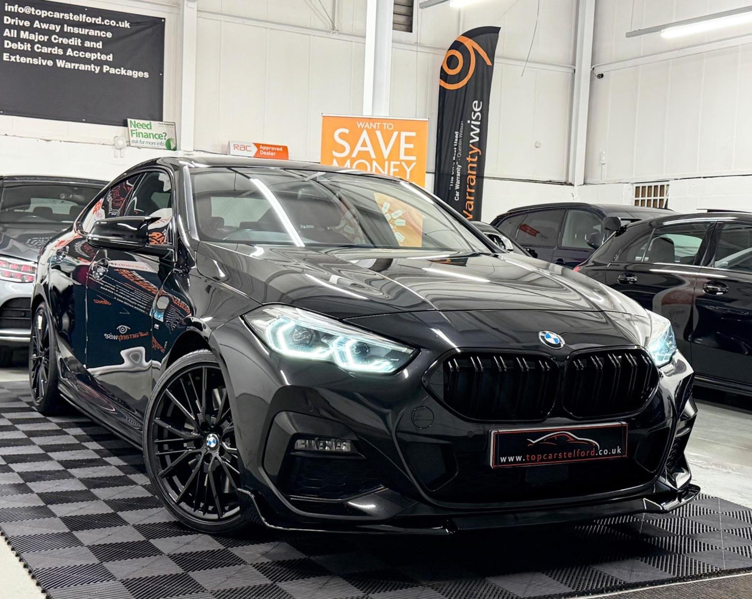 BMW 2 Series