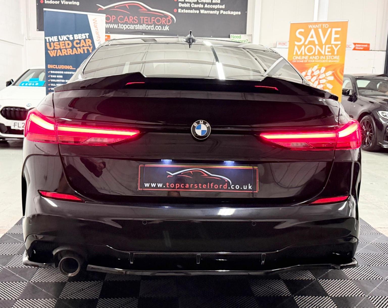 BMW 2 Series