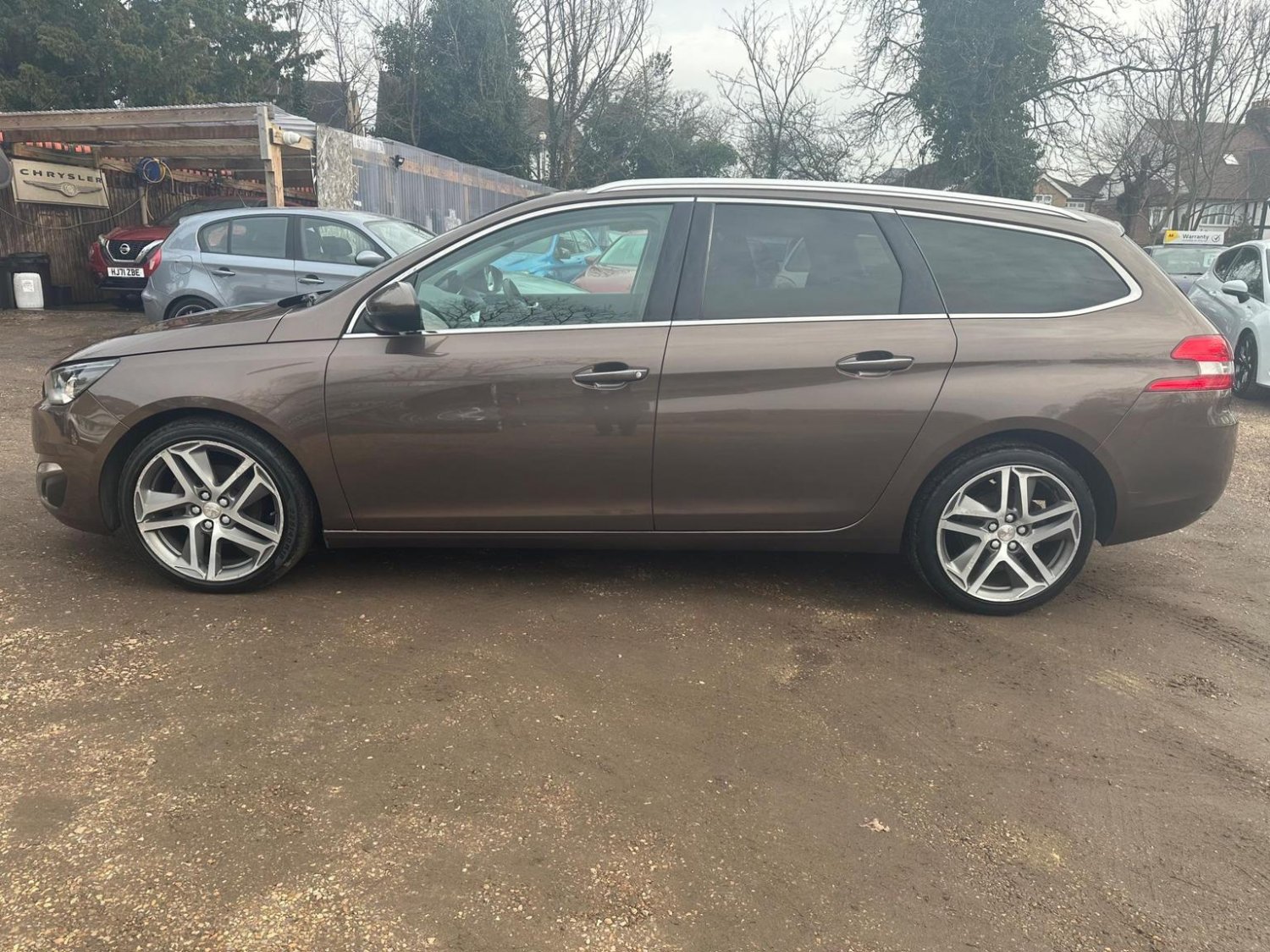 Peugeot 308