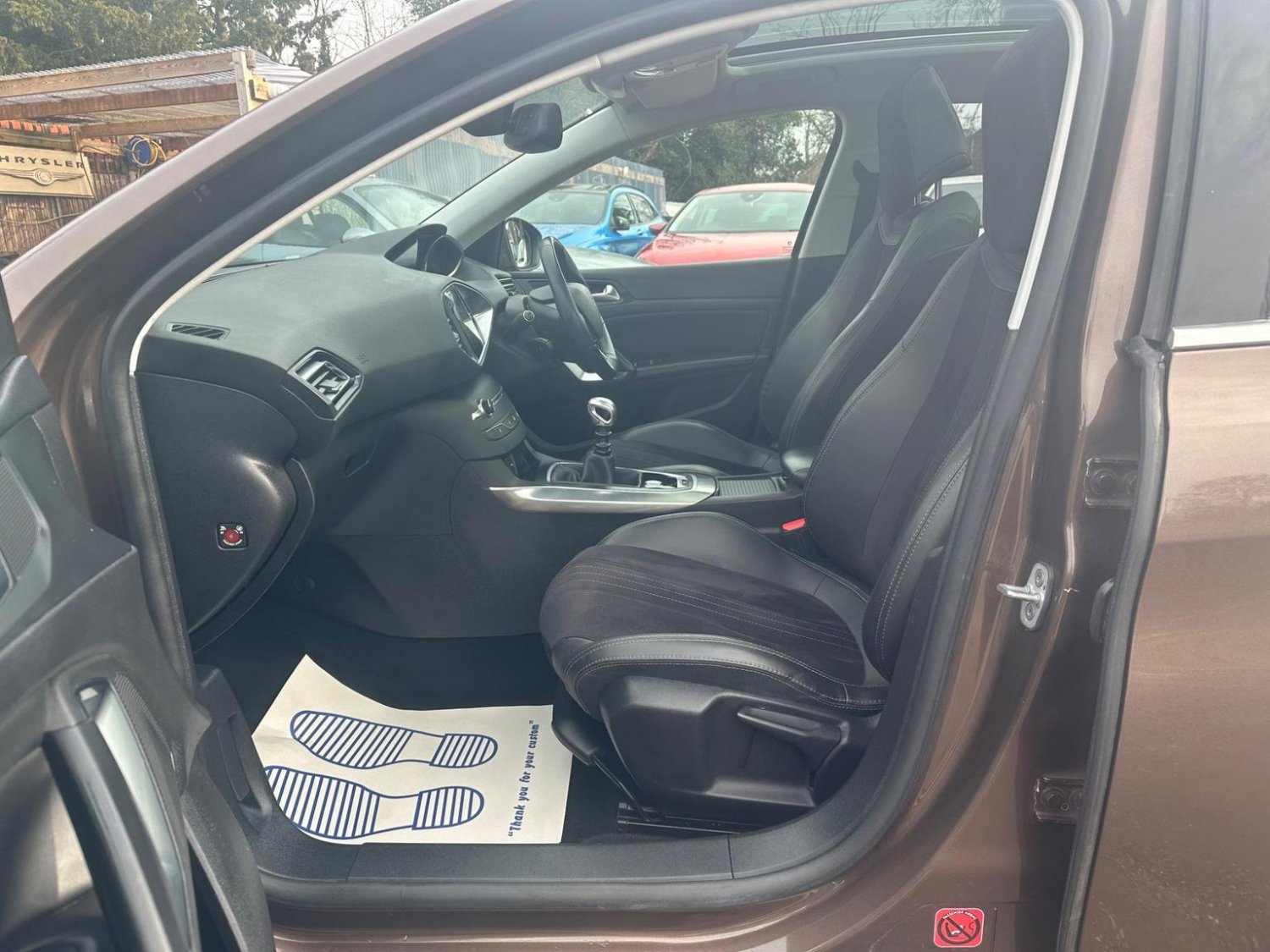 Peugeot 308