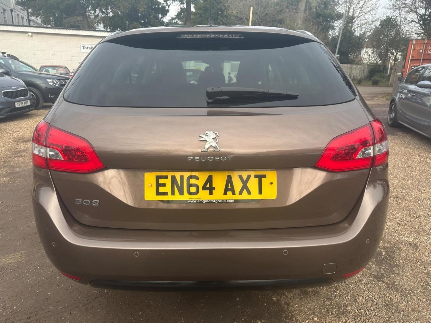 Peugeot 308