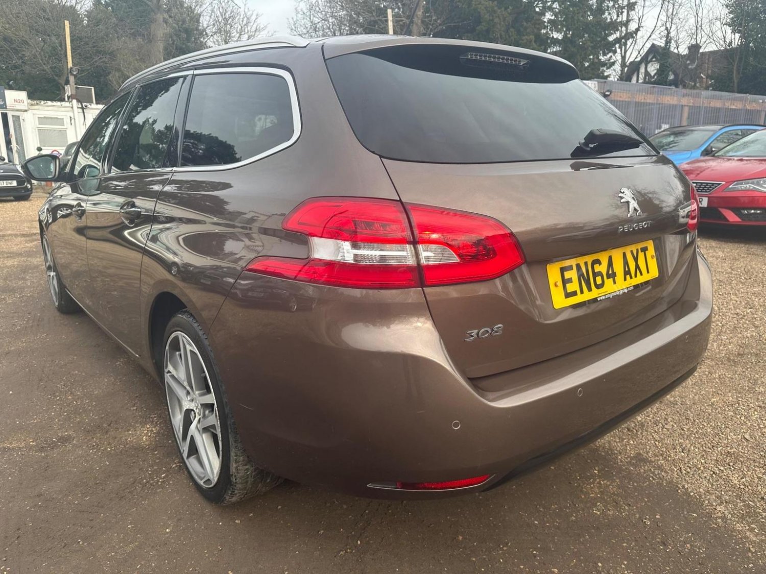 Peugeot 308