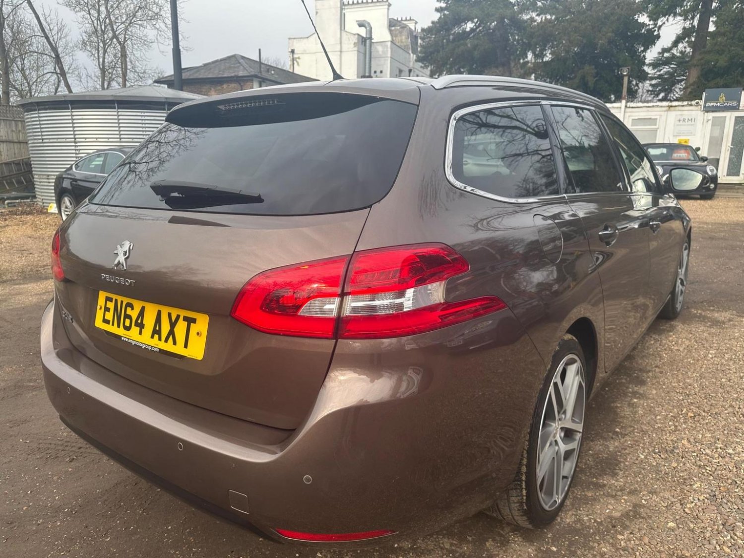 Peugeot 308
