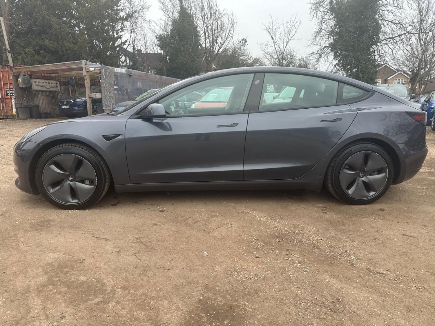 Tesla Model-3