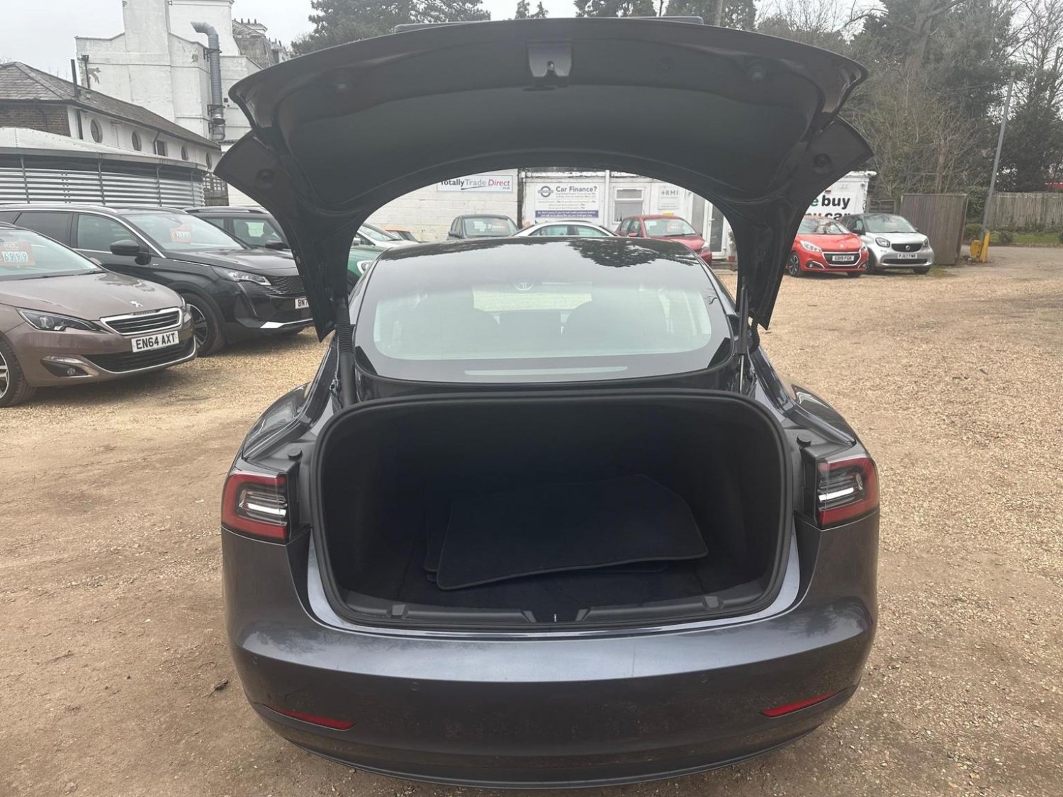 Tesla Model-3