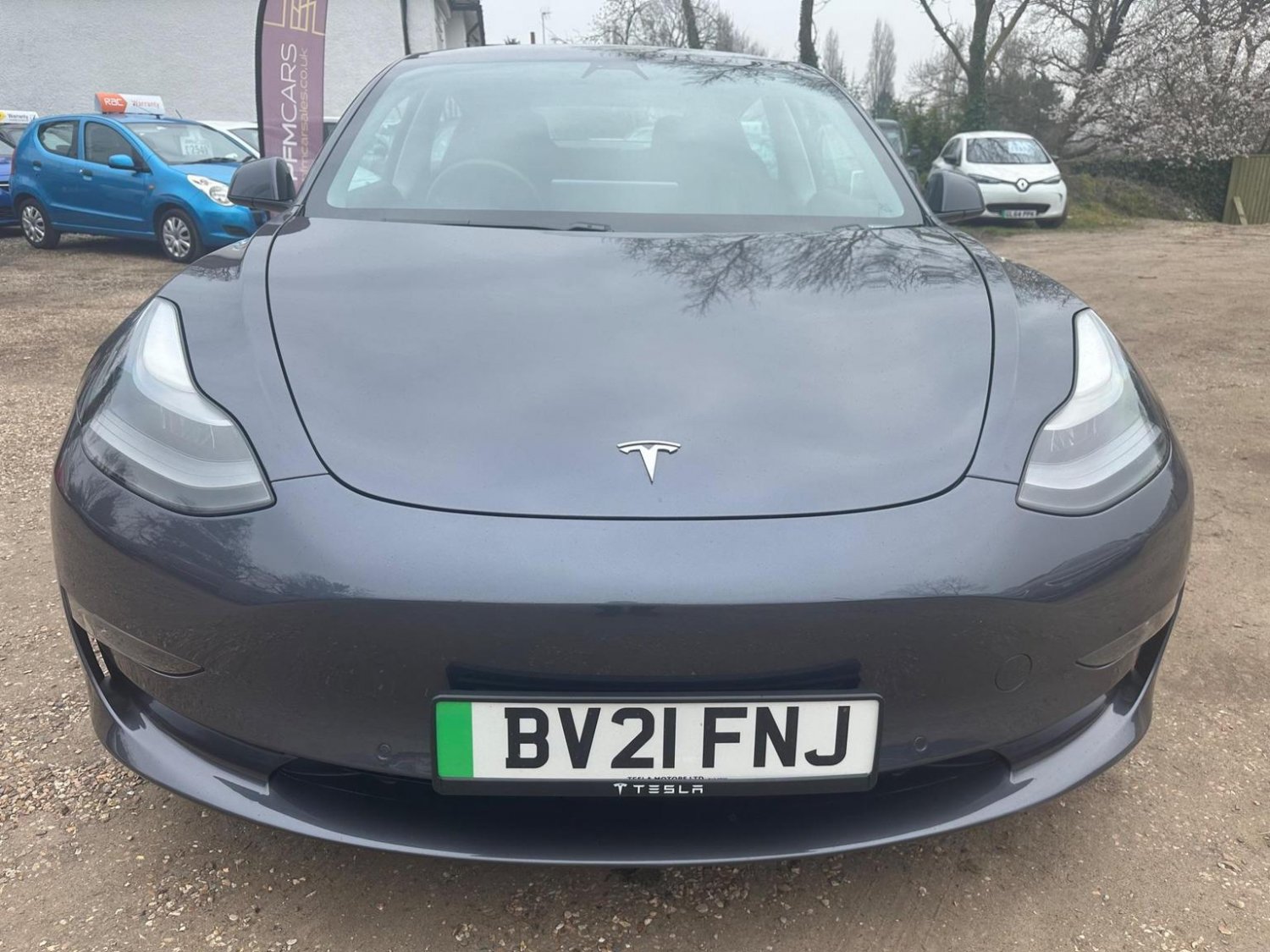 Tesla Model-3