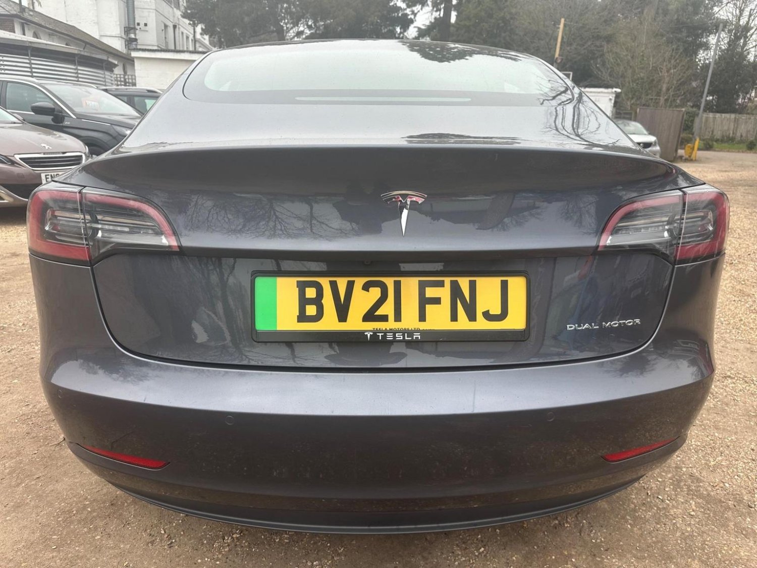 Tesla Model-3