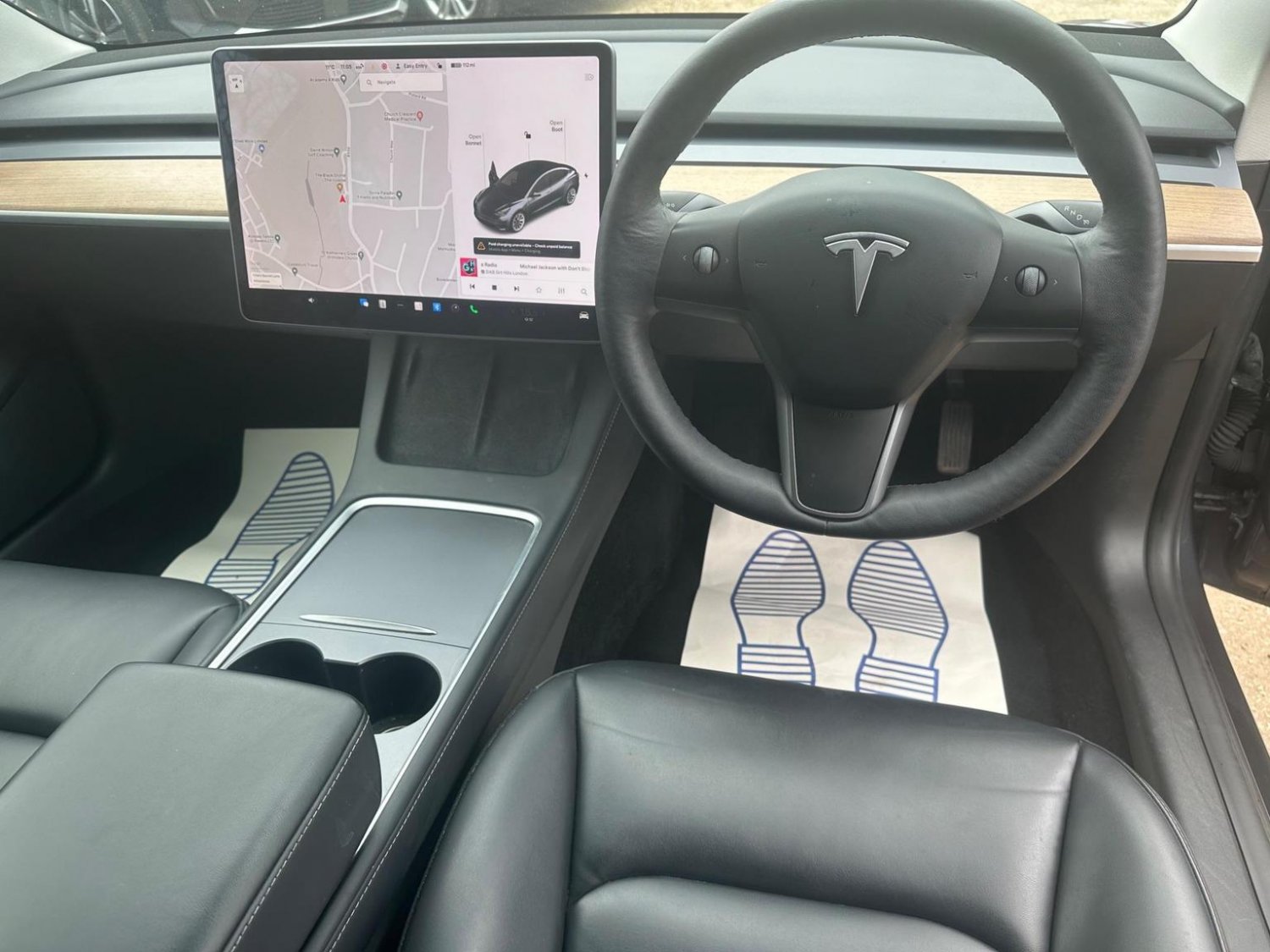 Tesla Model-3