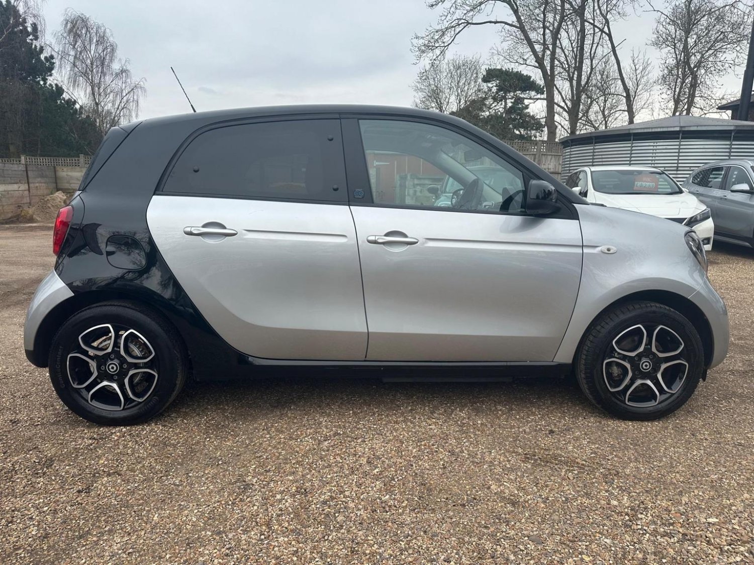 Smart forfour