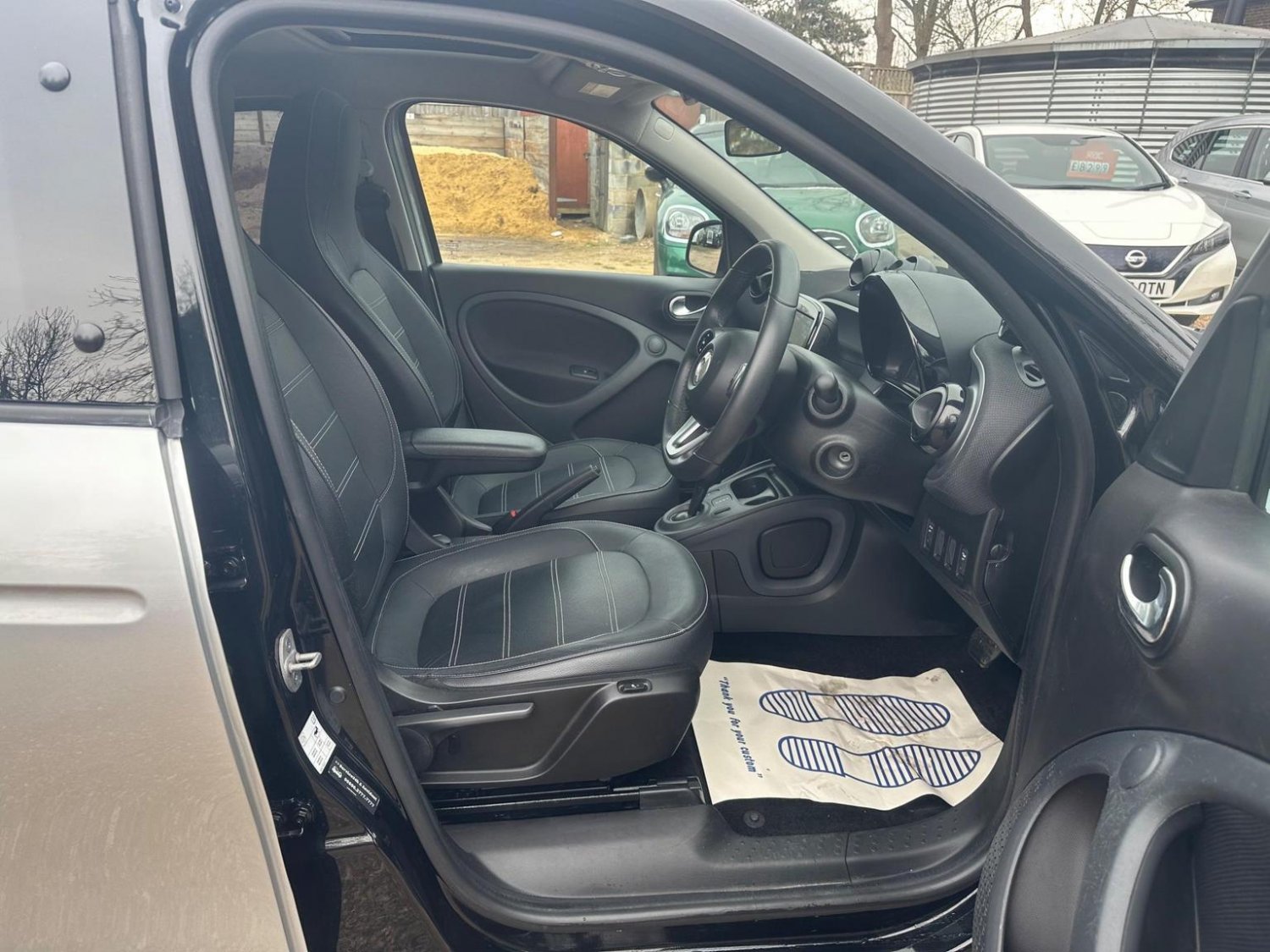 Smart forfour