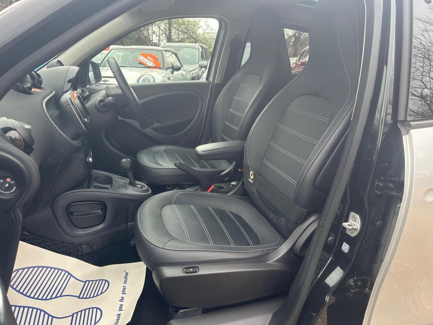 Smart forfour