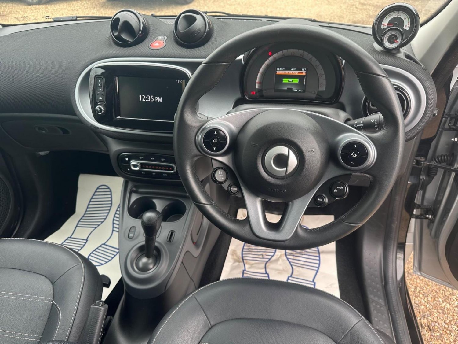 Smart forfour