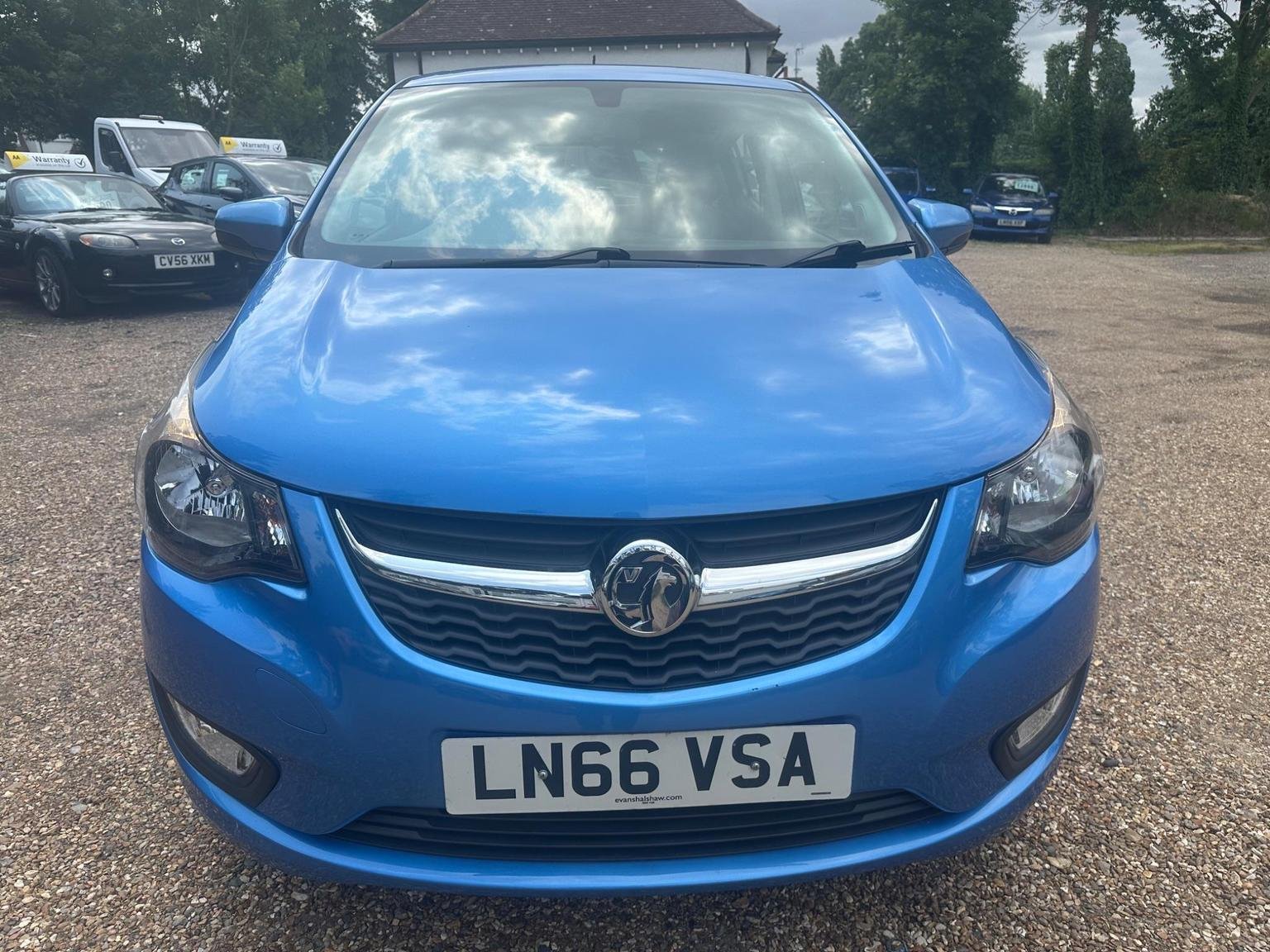 Vauxhall Viva