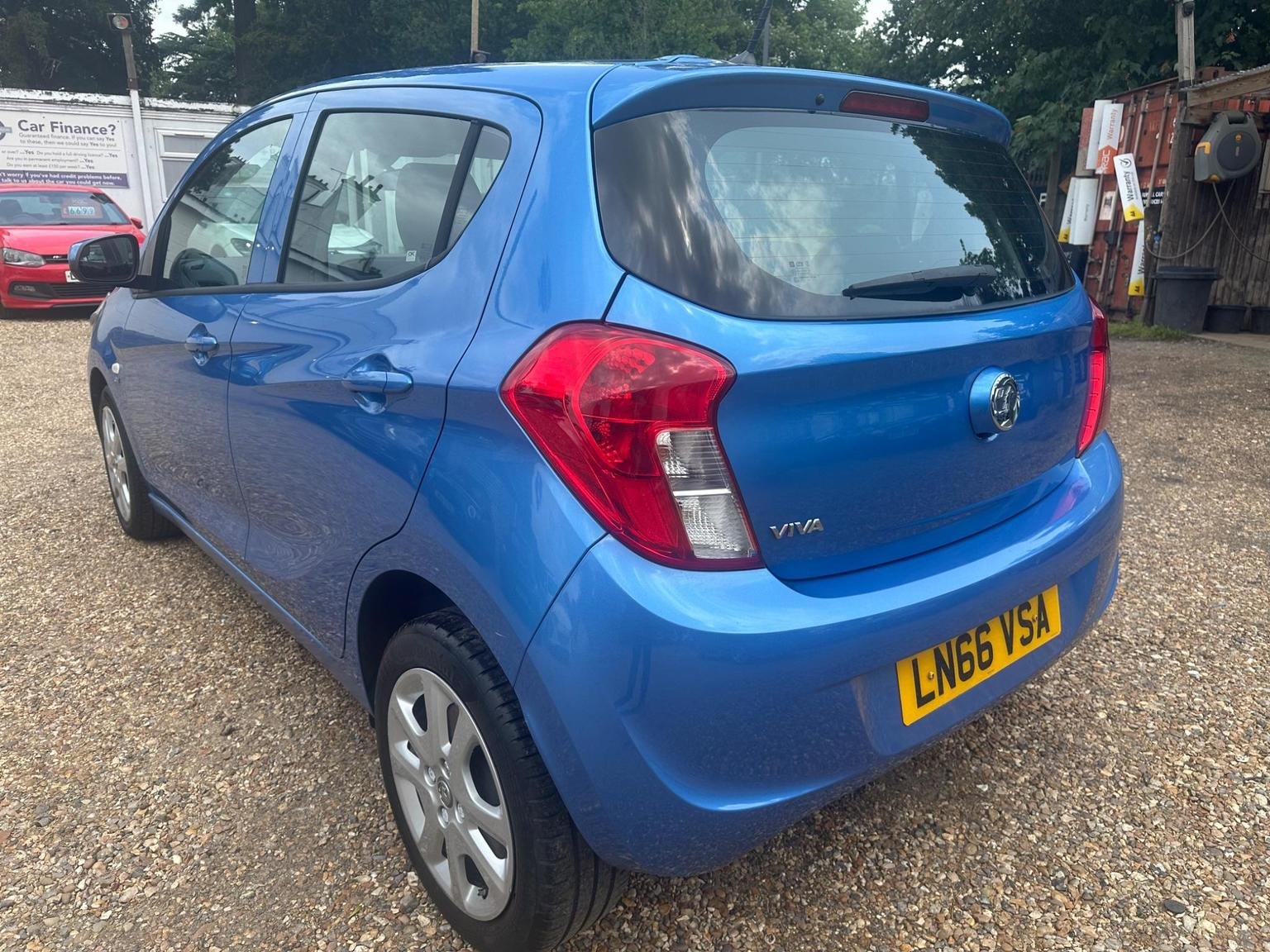 Vauxhall Viva