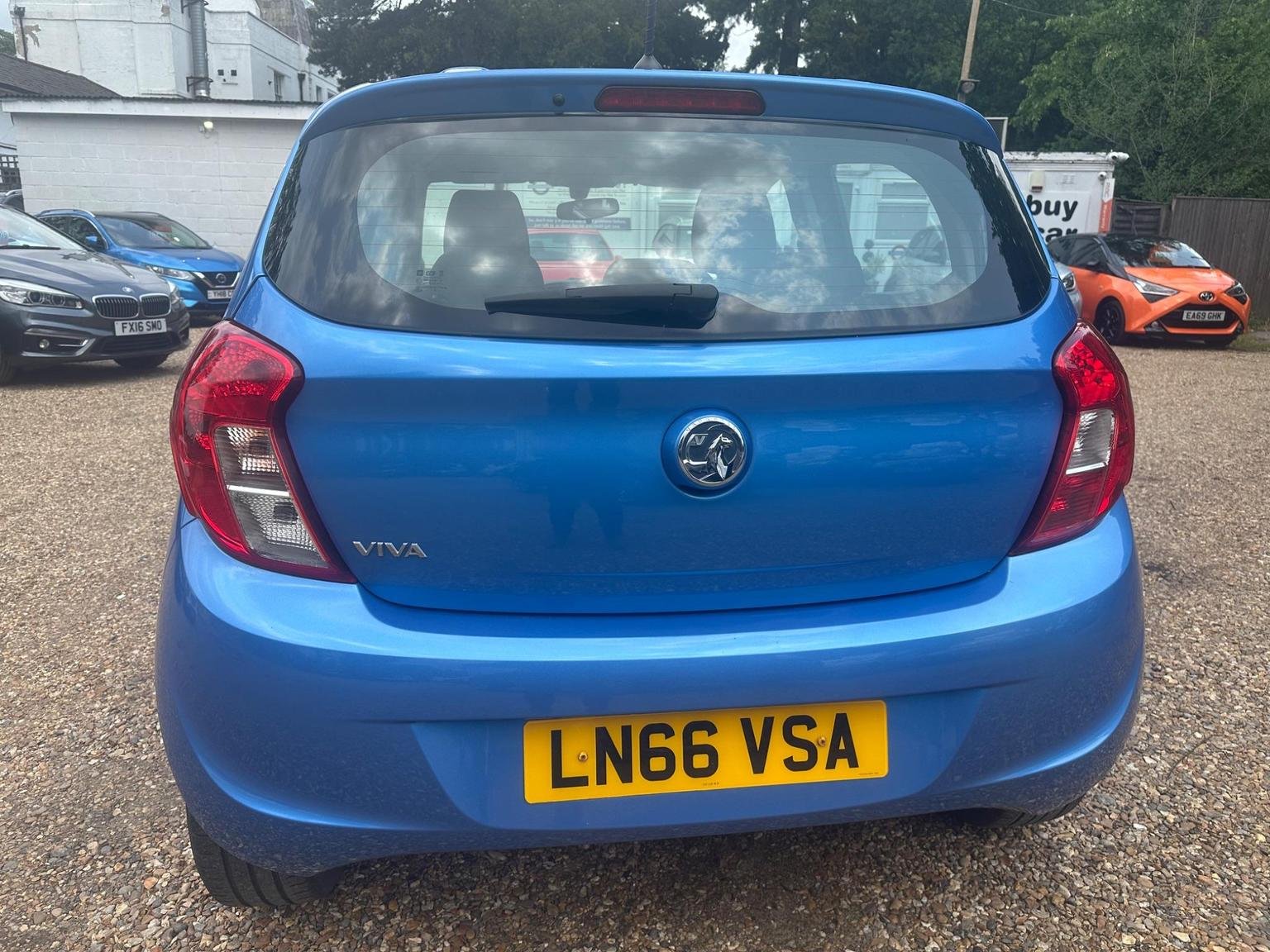 Vauxhall Viva