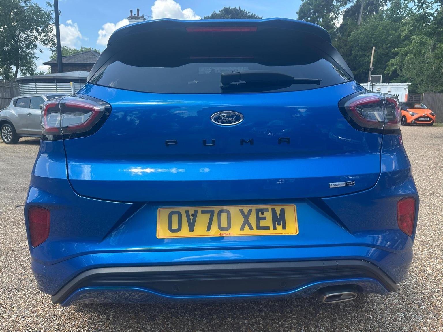 Ford Puma
