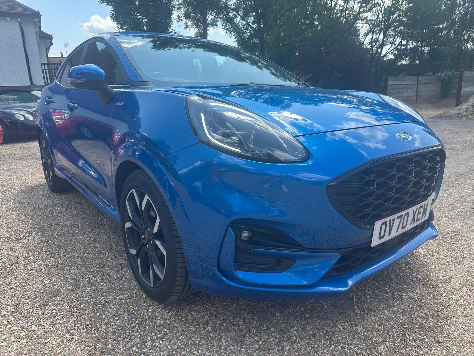 Ford Puma