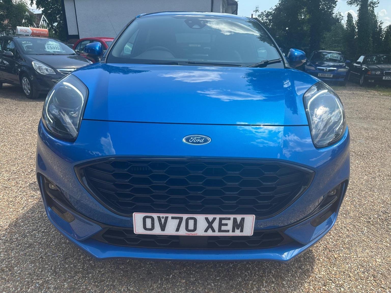 Ford Puma