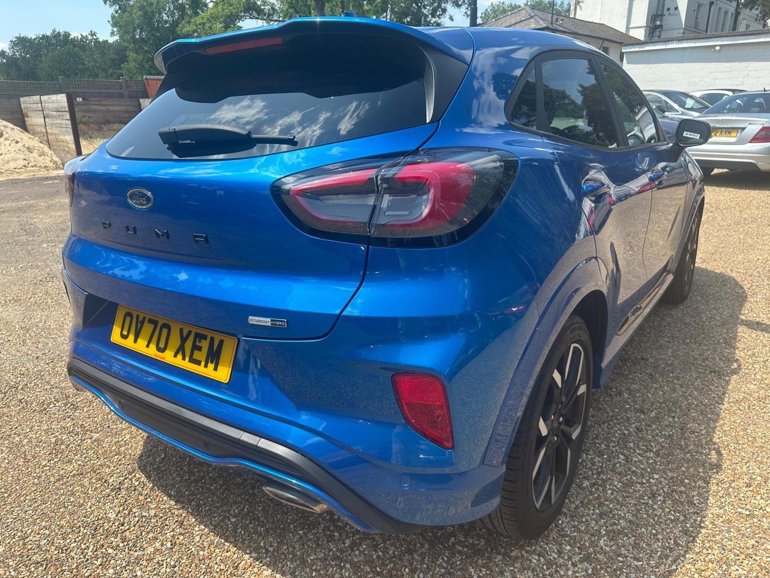 Ford Puma