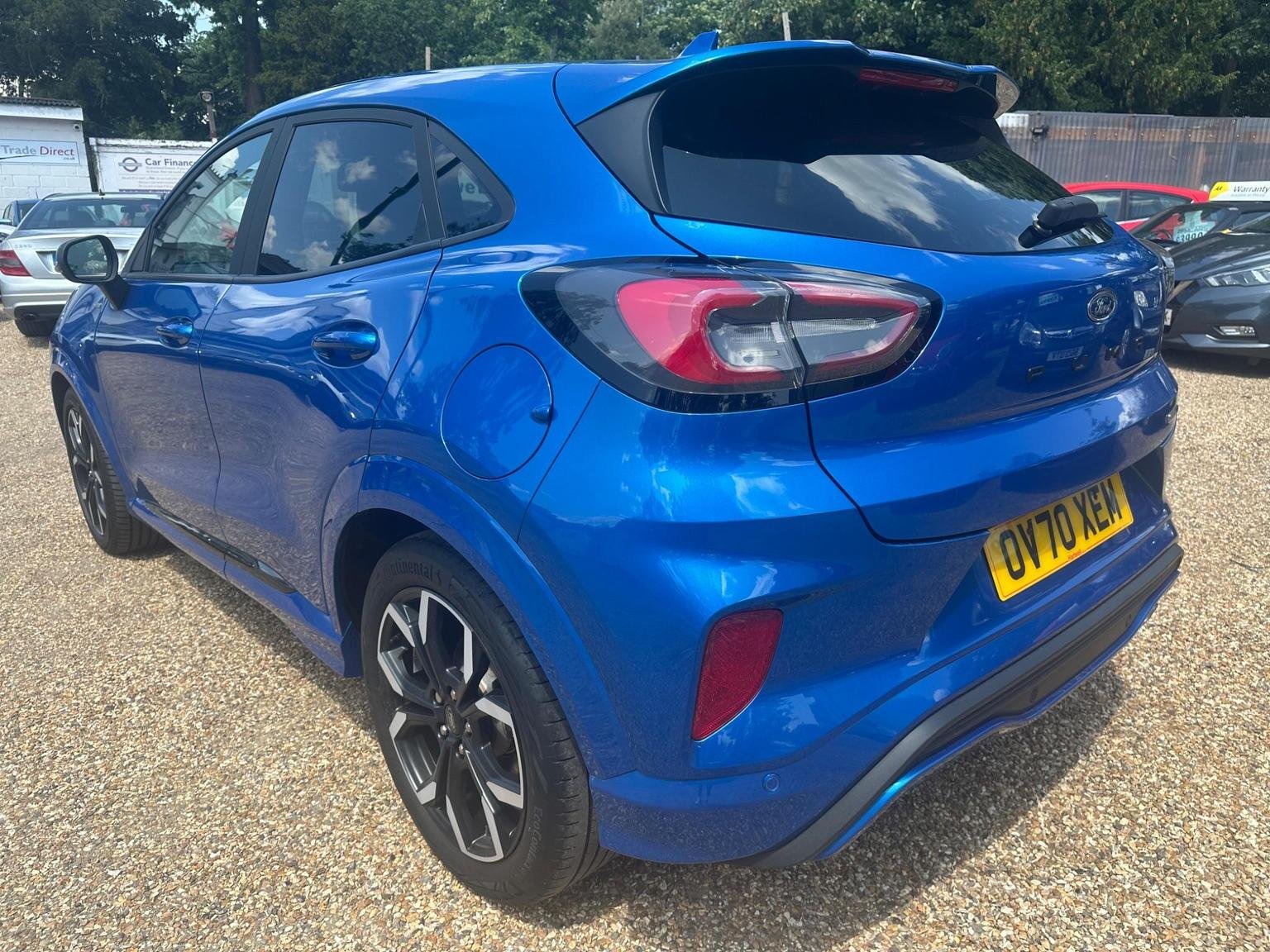 Ford Puma