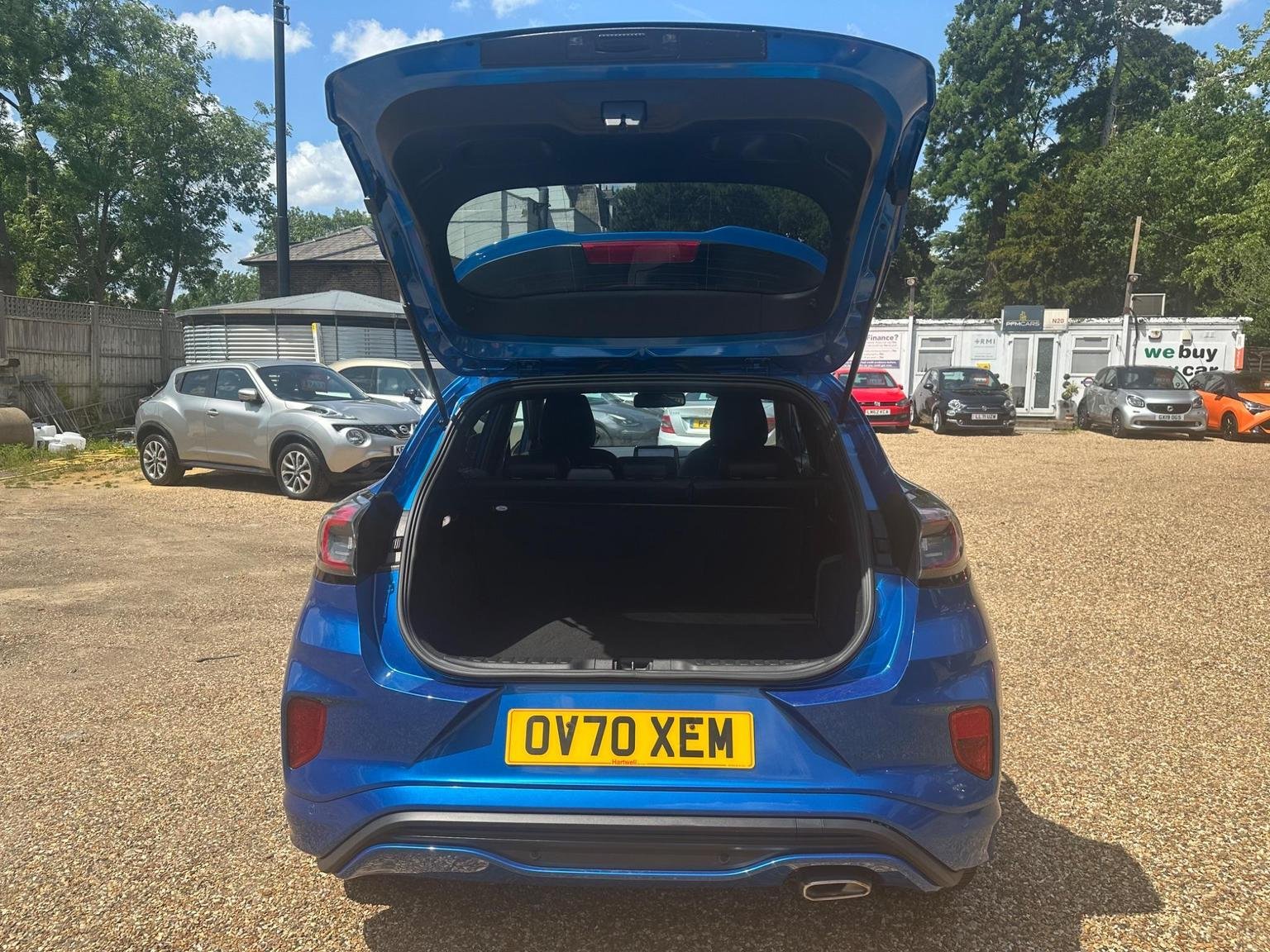 Ford Puma