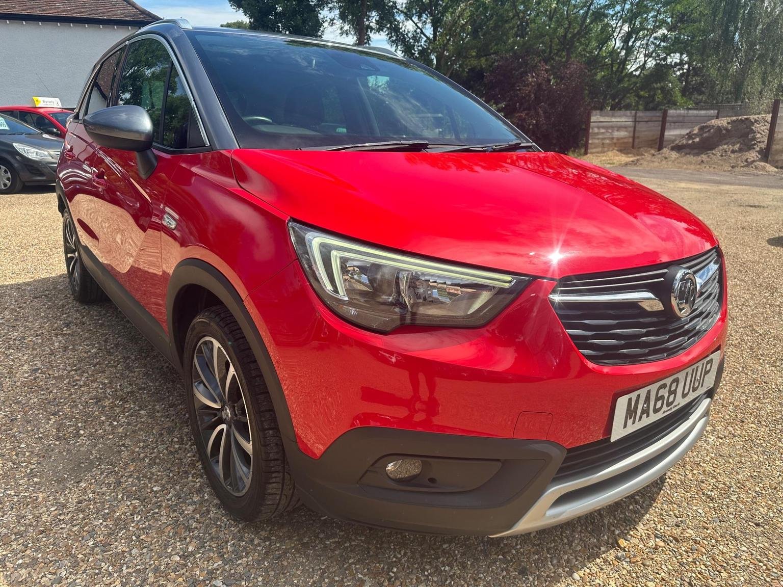 Vauxhall Crossland