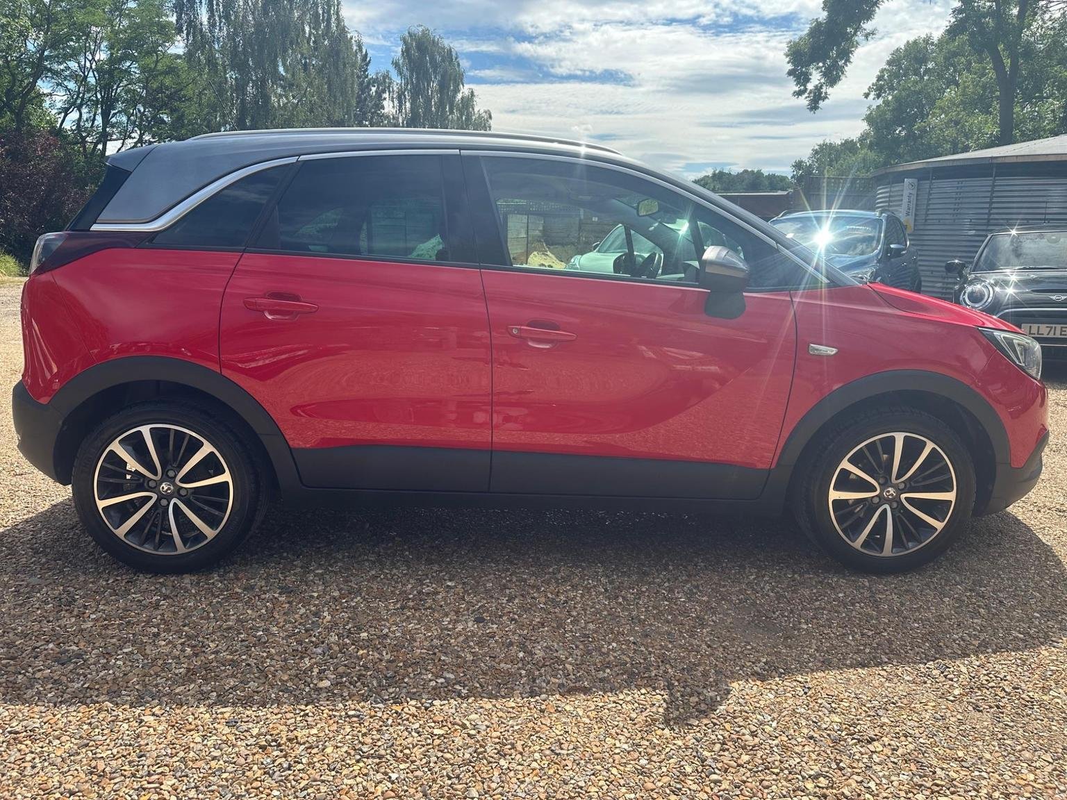 Vauxhall Crossland