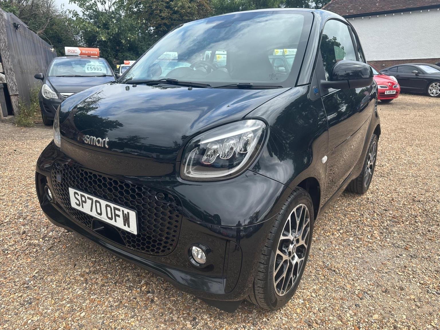 Smart fortwo