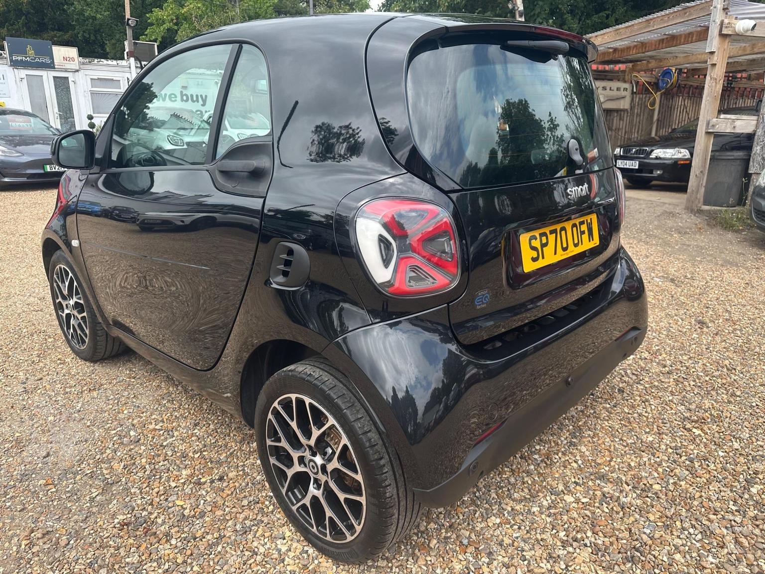 Smart fortwo