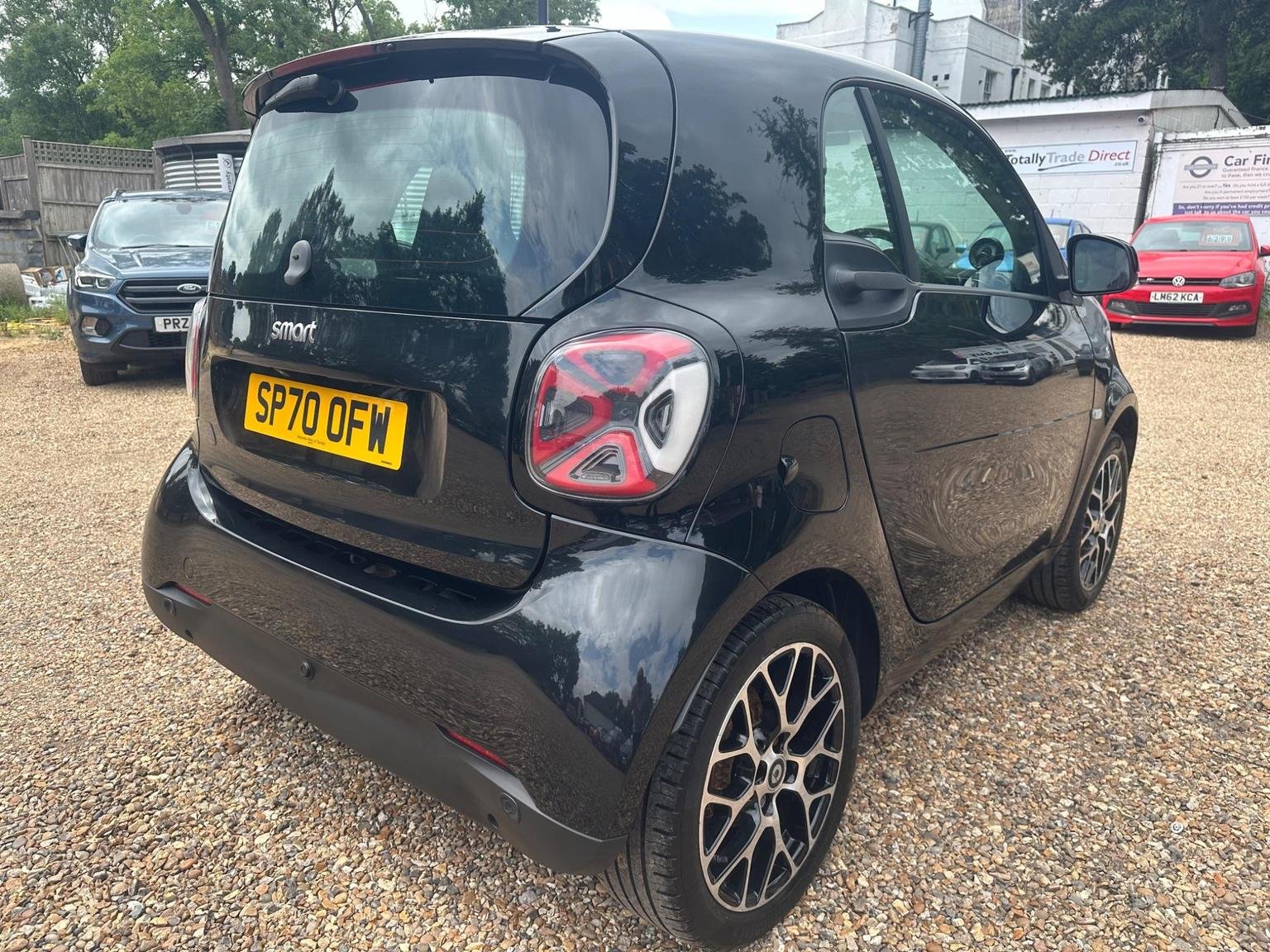 Smart fortwo