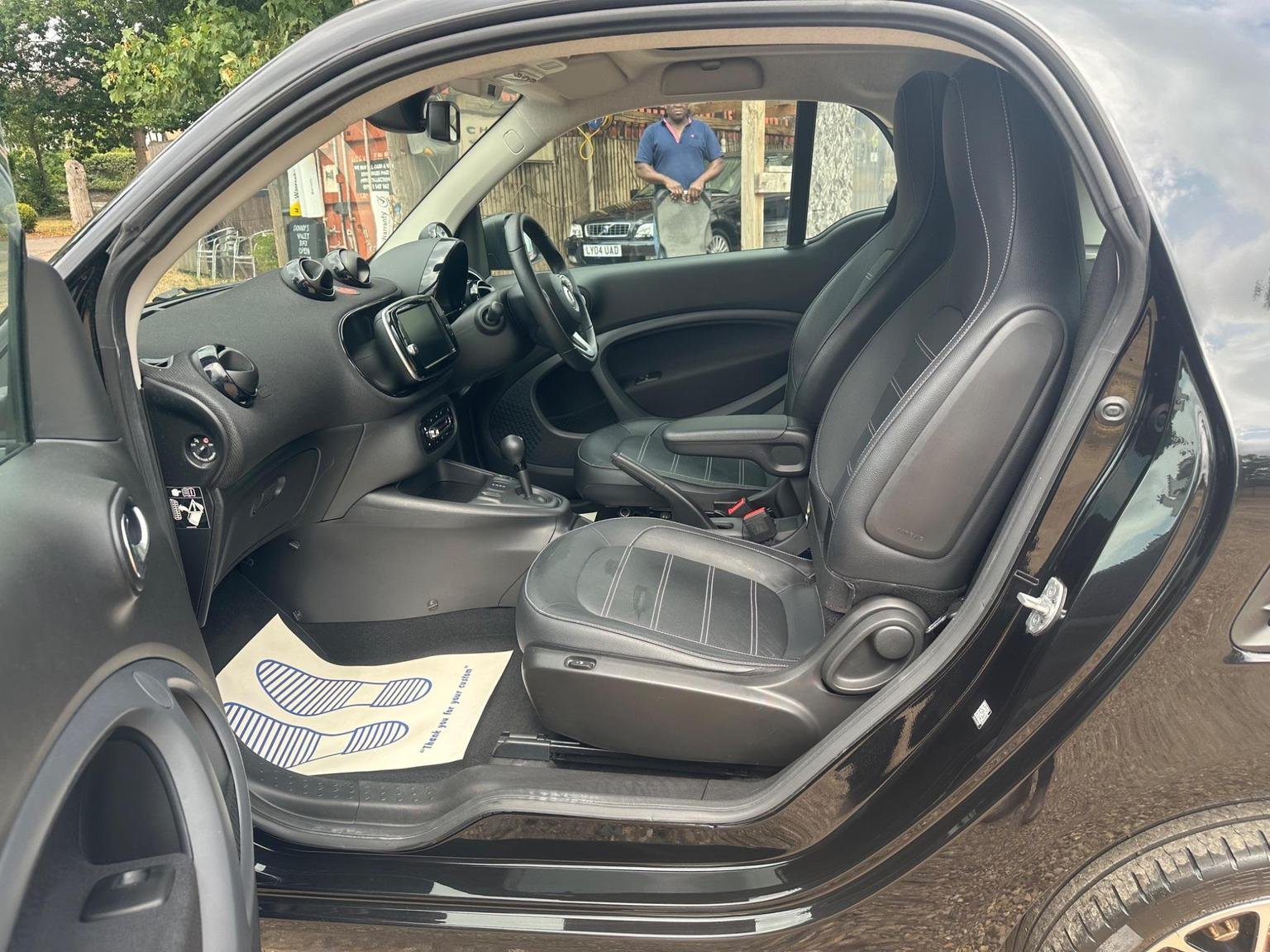 Smart fortwo