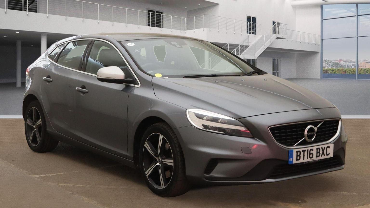 Volvo V40