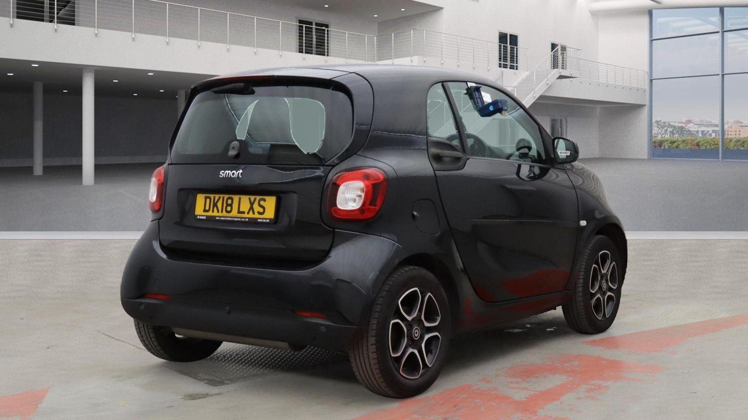 Smart fortwo
