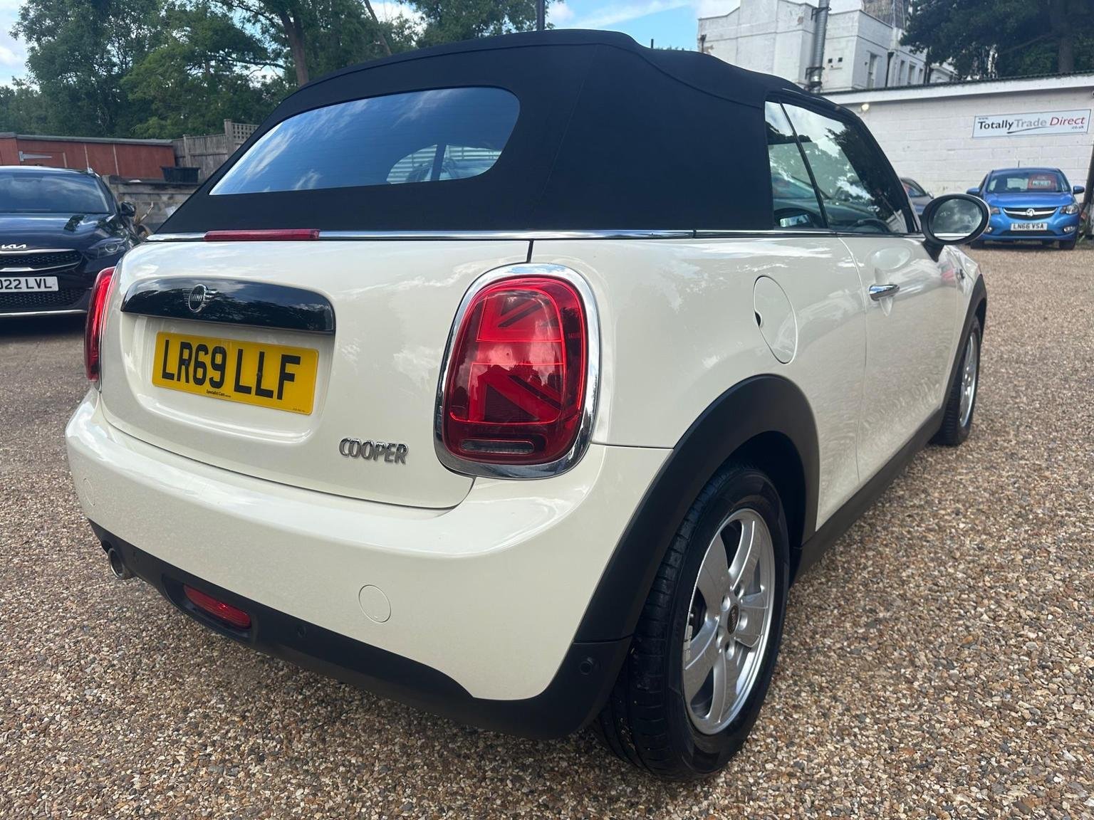 MINI Convertible