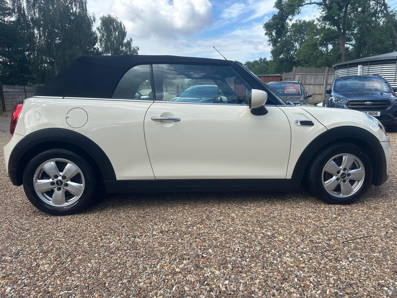 MINI Convertible