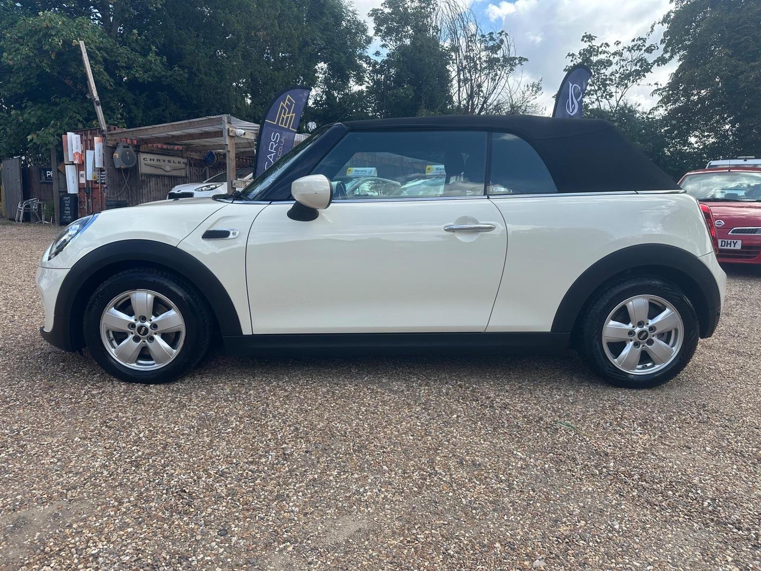 MINI Convertible