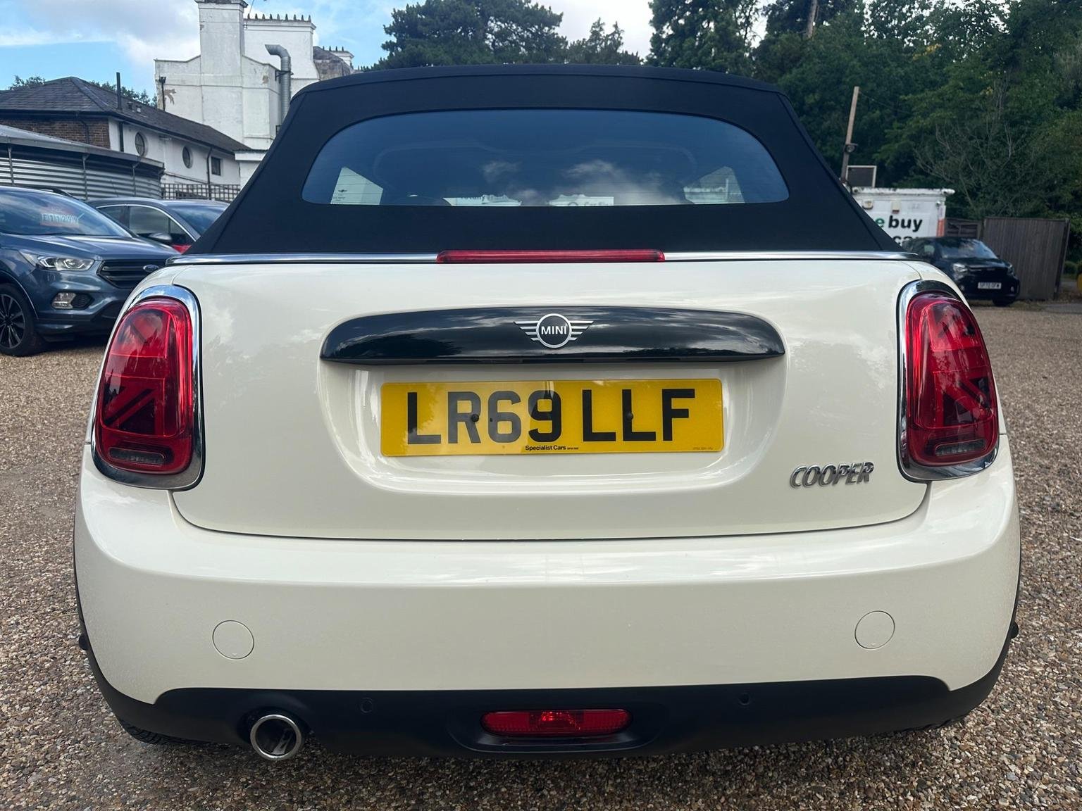 MINI Convertible