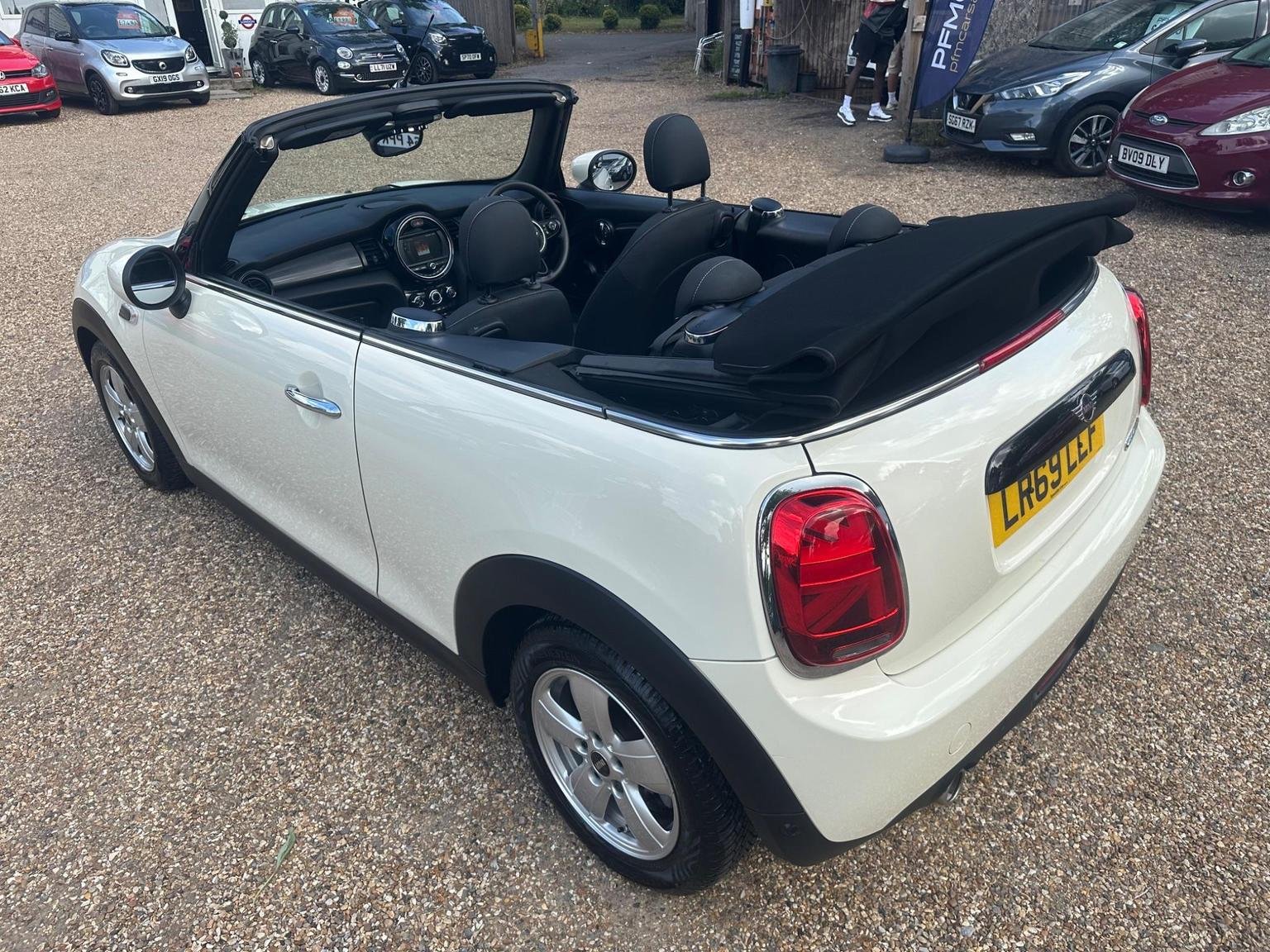 MINI Convertible