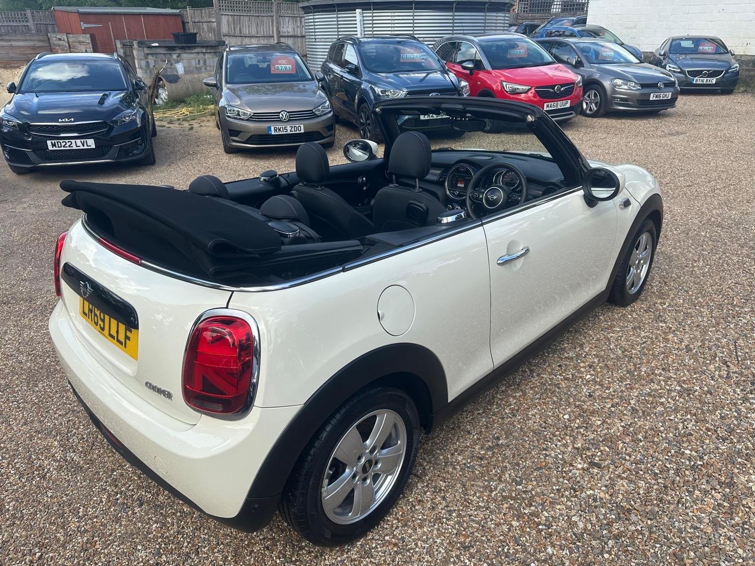 MINI Convertible
