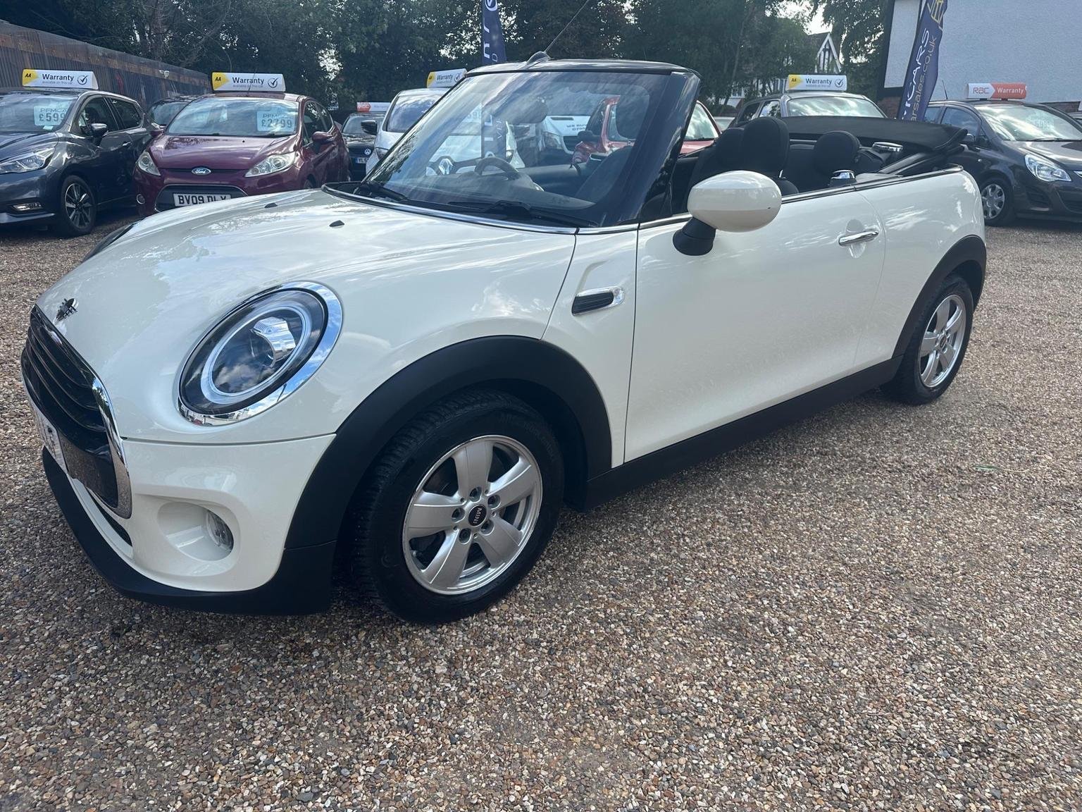 MINI Convertible