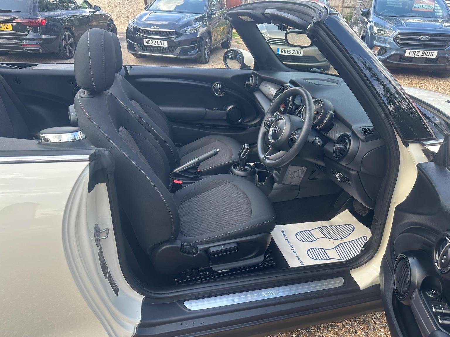 MINI Convertible