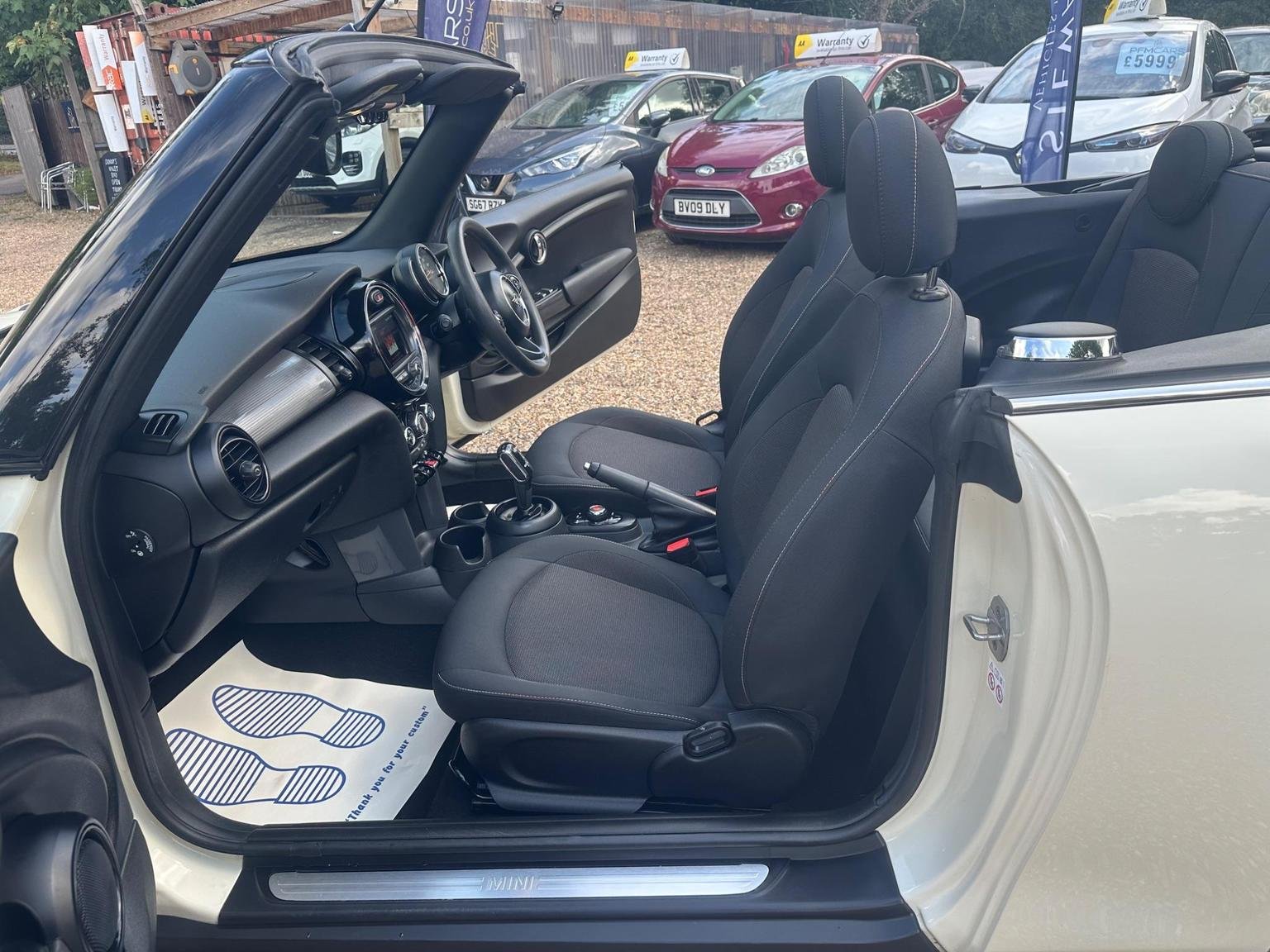 MINI Convertible