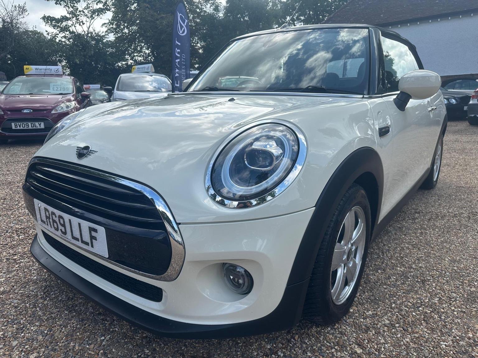 MINI Convertible