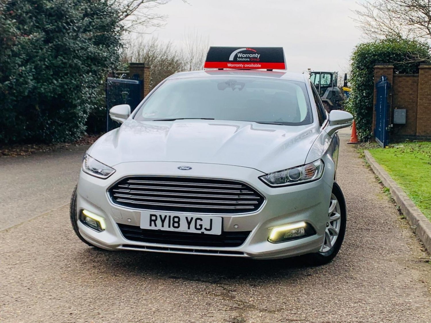 Ford Mondeo