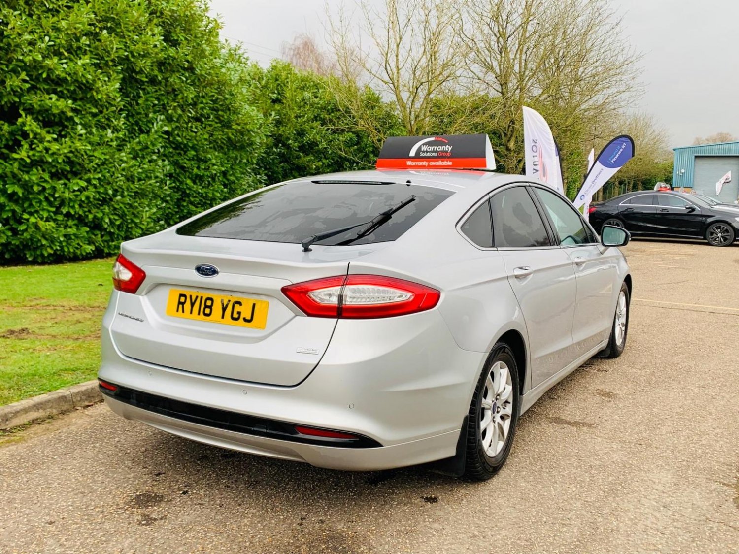 Ford Mondeo