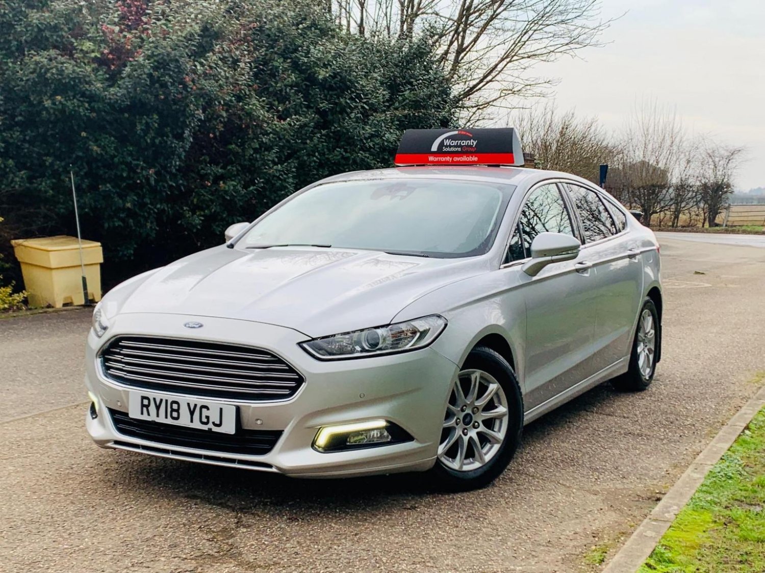 Ford Mondeo